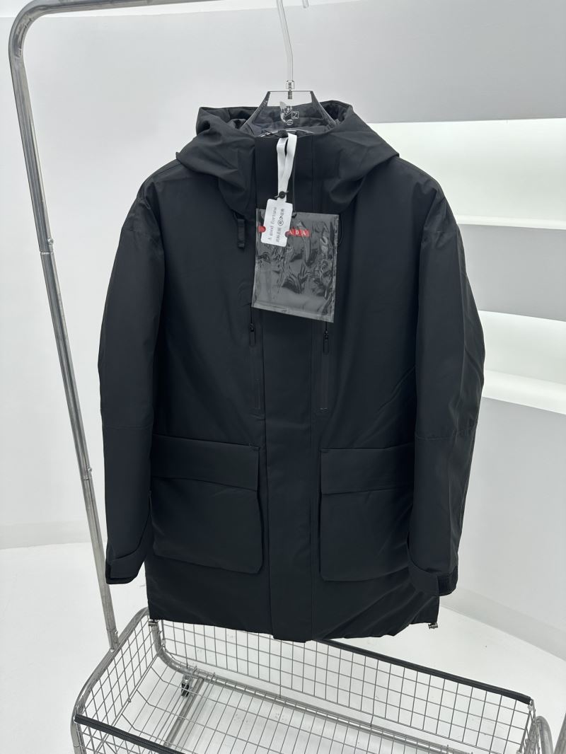 Prada Down Jackets